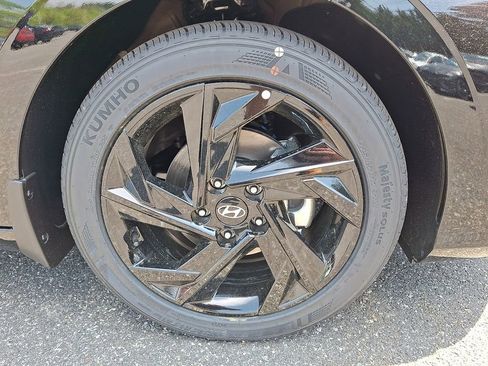 New 2026 Hyundai Elantra Sport FWD image 5