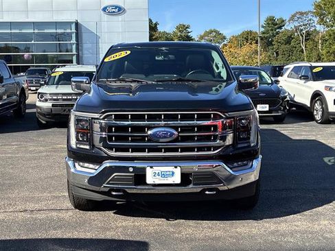 Used 2023 Ford F150 Lariat w/ Equipment Group 502A High image 2