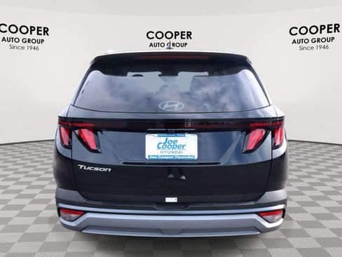 New 2026 Hyundai Tucson SEL image 8