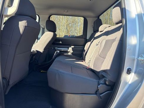 Used 2024 Toyota Tundra SR5 w/ SR5 Convenience Package image 17