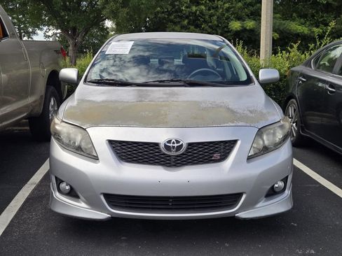 Used 2010 Toyota Corolla S FWD image 2