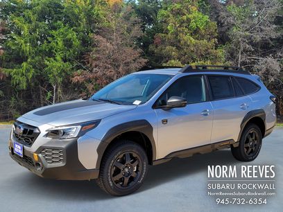New 2025 Subaru Outback Wilderness