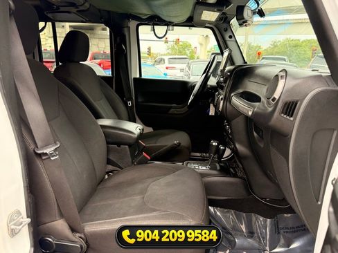Used 2016 Jeep Wrangler Unlimited Sport w/ Quick Order Package 24S AWD/4WD image 36
