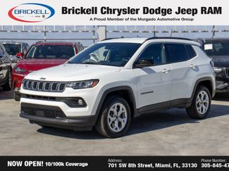 Used 2025 Jeep Compass Latitude 360° Tour