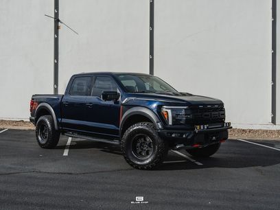 Used 2024 Ford F150 Raptor w/ Equipment Group 803A Raptor R