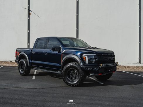 Used 2024 Ford F150 Raptor w/ Equipment Group 803A Raptor R image 1