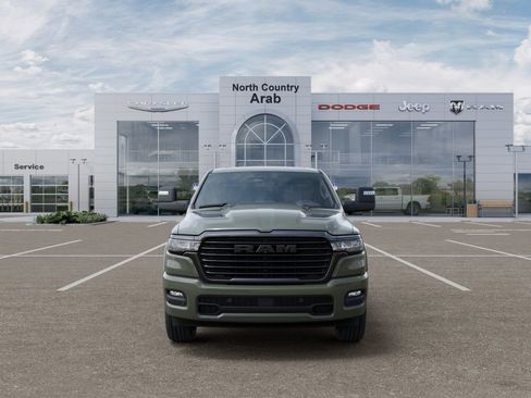 New 2026 RAM 1500 Laramie w/ Night Edition AWD/4WD image 7