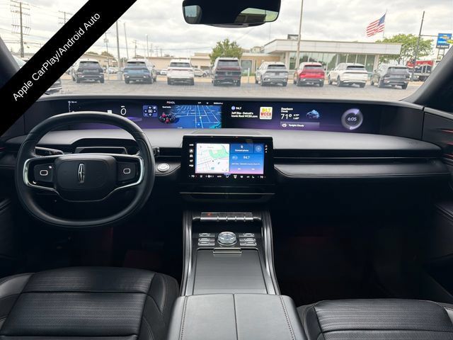 Certified 2024 Lincoln Nautilus Reserve w/ Equipment Group 202A AWD/4WD image 15