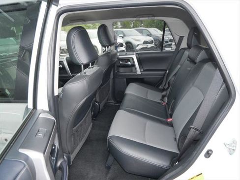 Certified 2024 Toyota 4Runner SR5 Premium image 12