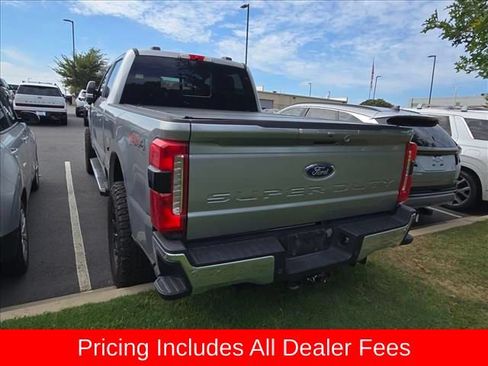 Used 2024 Ford F350 Lariat w/ FX4 Off-Road Package AWD/4WD image 4