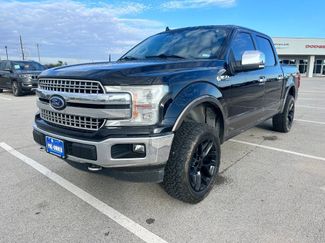 Used 2019 Ford F150 Lariat w/ Equipment Group 502A Luxury AWD/4WD video 1