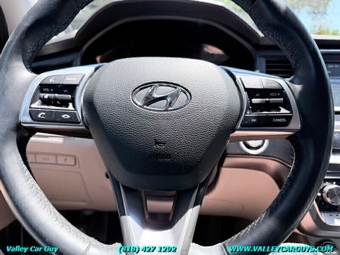 Used 2018 Hyundai Sonata SEL FWD image 15