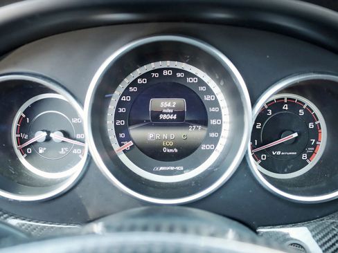 Used 2014 Mercedes-Benz CLS 63 AMG S-Model image 22