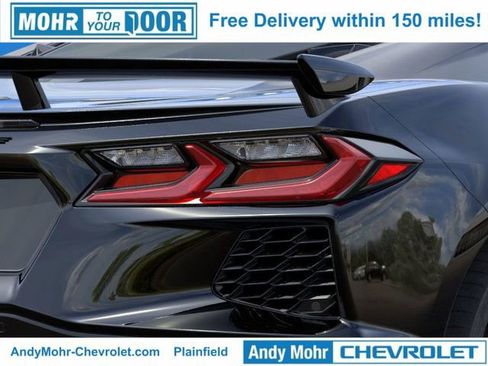 New 2026 Chevrolet Corvette Stingray Premium Cpe w/ Z51 Performance Package image 11