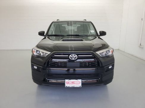 Used 2024 Toyota 4Runner TRD Sport RWD image 3