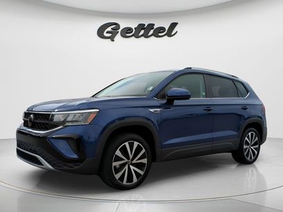 Used 2024 Volkswagen Taos SE