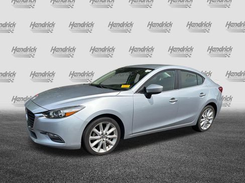Used 2017 MAZDA MAZDA3 Touring image 7