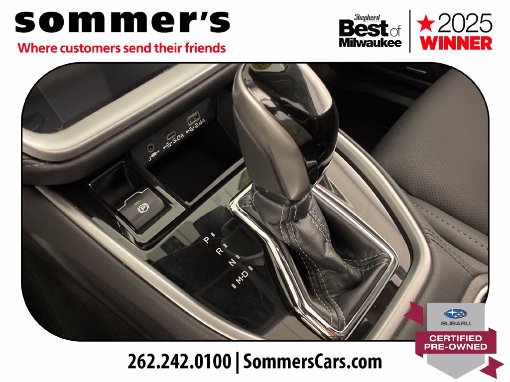 Used 2024 Subaru Outback Limited AWD/4WD image 23