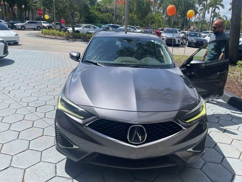 Used 2019 Acura ILX FWD image 2