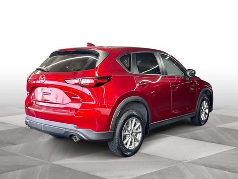 Used 2023 MAZDA CX-5 AWD 2.5 S w/ Select Package image 8