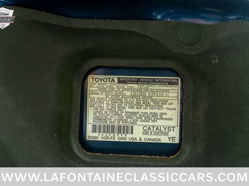 Used 2003 Toyota 4Runner Sport AWD/4WD image 48