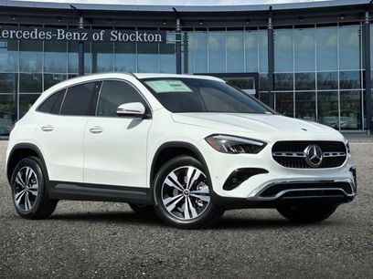 New 2026 Mercedes-Benz GLA 250 4MATIC