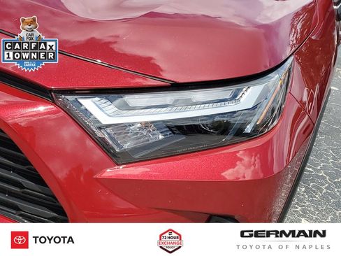 Used 2025 Toyota RAV4 XLE w/ Convenience Package FWD image 15