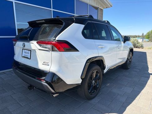 Used 2020 Toyota RAV4 XSE w/ XSE Grade Weather Package AWD/4WD image 7