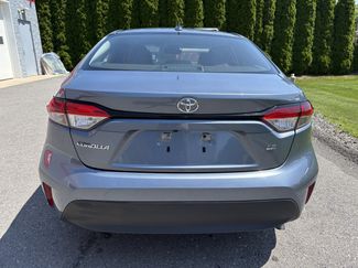 Certified 2025 Toyota Corolla LE FWD video 4