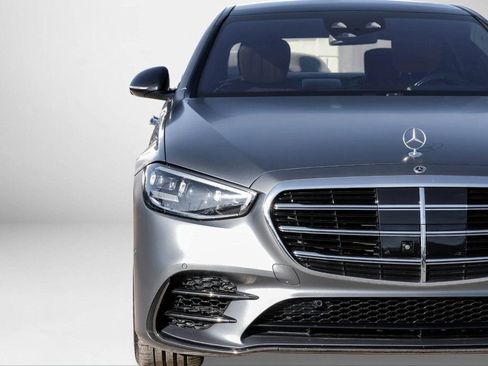Used 2023 Mercedes-Benz S 580 4MATIC Sedan image 41