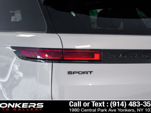 Used 2024 Land Rover Range Rover Sport Dynamic SE AWD/4WD image 20