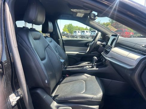 Used 2024 Jeep Compass Limited AWD/4WD image 7