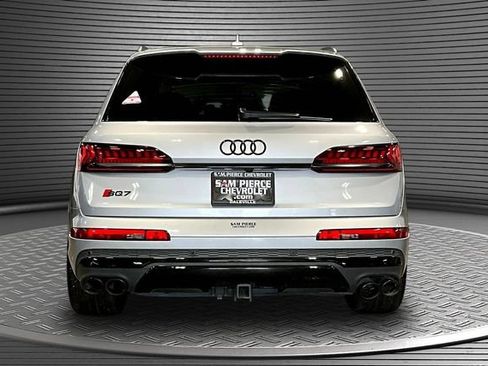 Used 2021 Audi SQ7 Premium Plus w/ Executive Package AWD/4WD image 5
