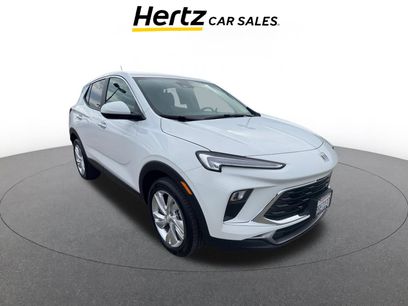 Used 2025 Buick Encore GX Preferred