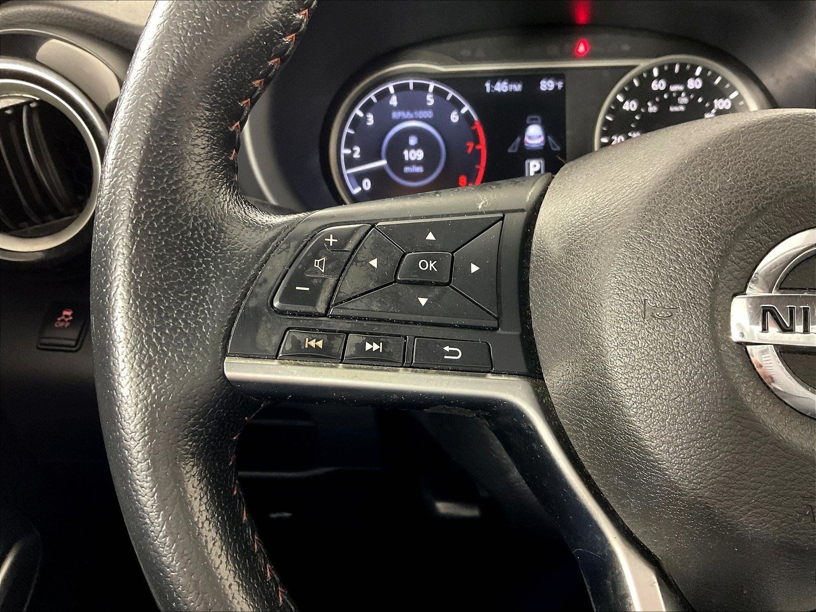 Used 2019 Nissan Kicks SR w/ SR Premium Package FWD image 11