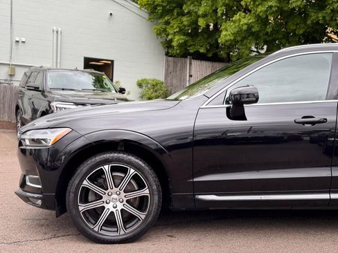 Used 2020 Volvo XC60 T6 Inscription w/ Protection Package AWD/4WD image 10