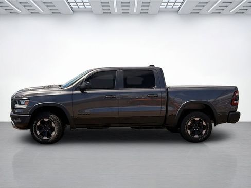 Used 2019 RAM 1500 Rebel AWD/4WD image 6
