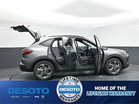 New 2026 Ford Escape ST-Line w/ Tech Pack #1 FWD image 63
