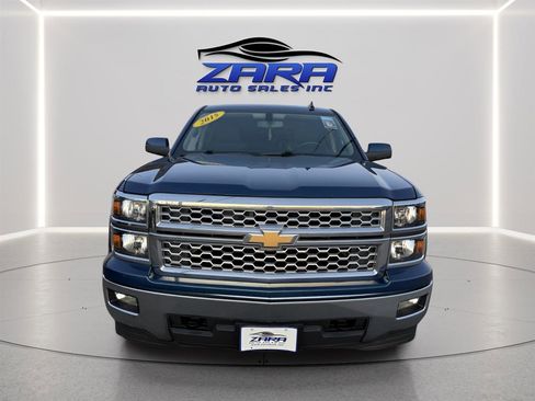 Used 2015 Chevrolet Silverado 1500 LT w/ All Star Edition image 9