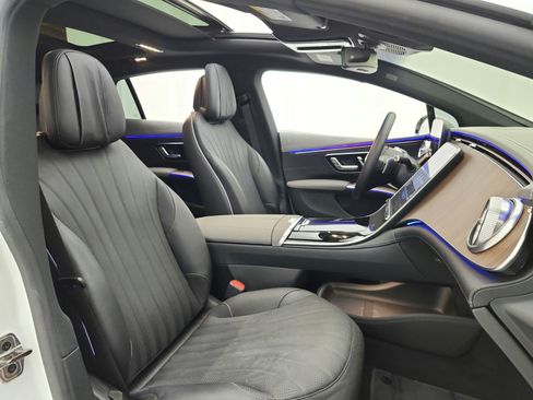 Certified 2023 Mercedes-Benz EQS 450+ 4MATIC Sedan image 19