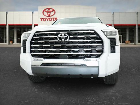 New 2026 Toyota Tundra Capstone AWD/4WD image 17