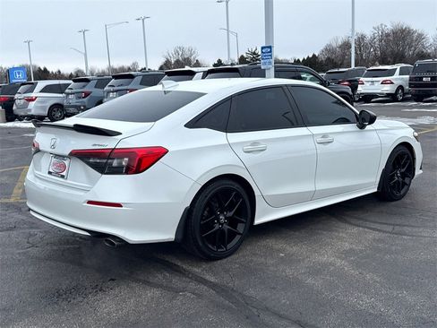 Certified 2023 Honda Civic Sport image 9