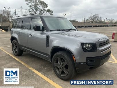 Used 2023 Land Rover Defender 110 X-Dynamic SE