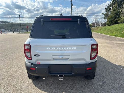 New 2026 Ford Bronco Sport Badlands AWD/4WD image 3