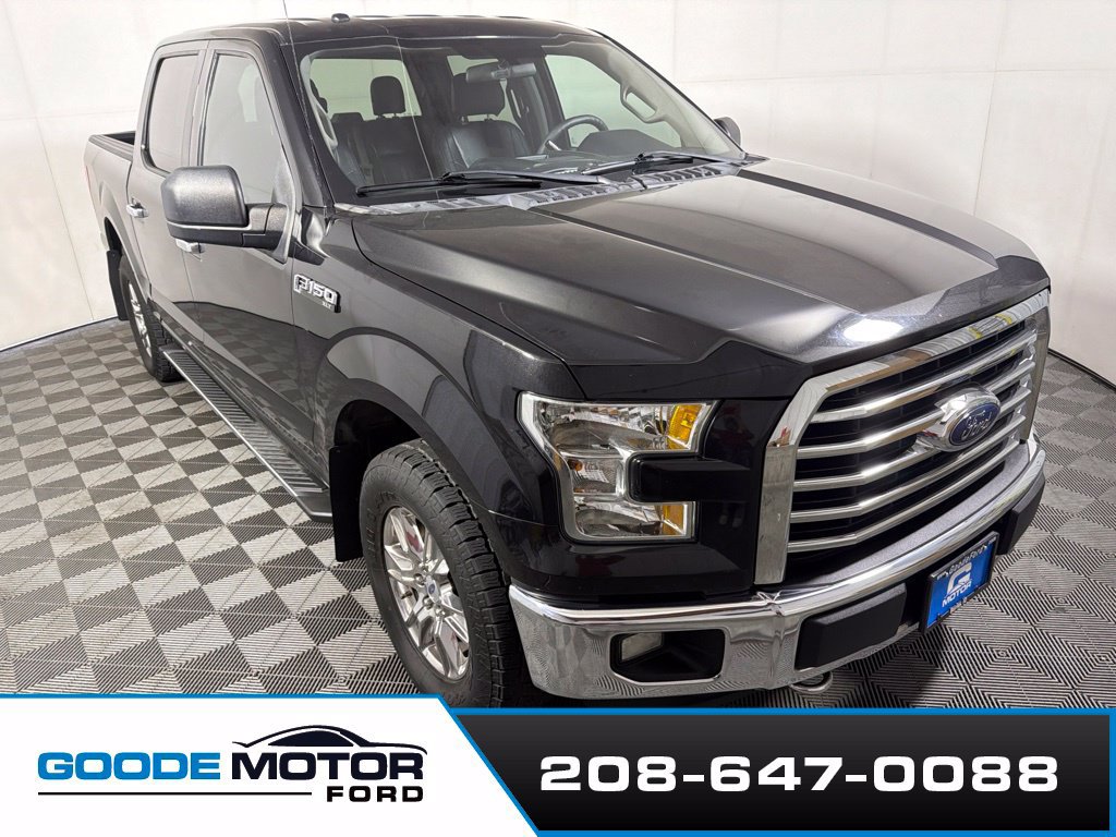 Used 2015 Ford F150 XLT w/ XTR Package AWD/4WD image 1