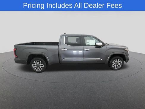 New 2026 Toyota Tundra 1794 Edition AWD/4WD image 11
