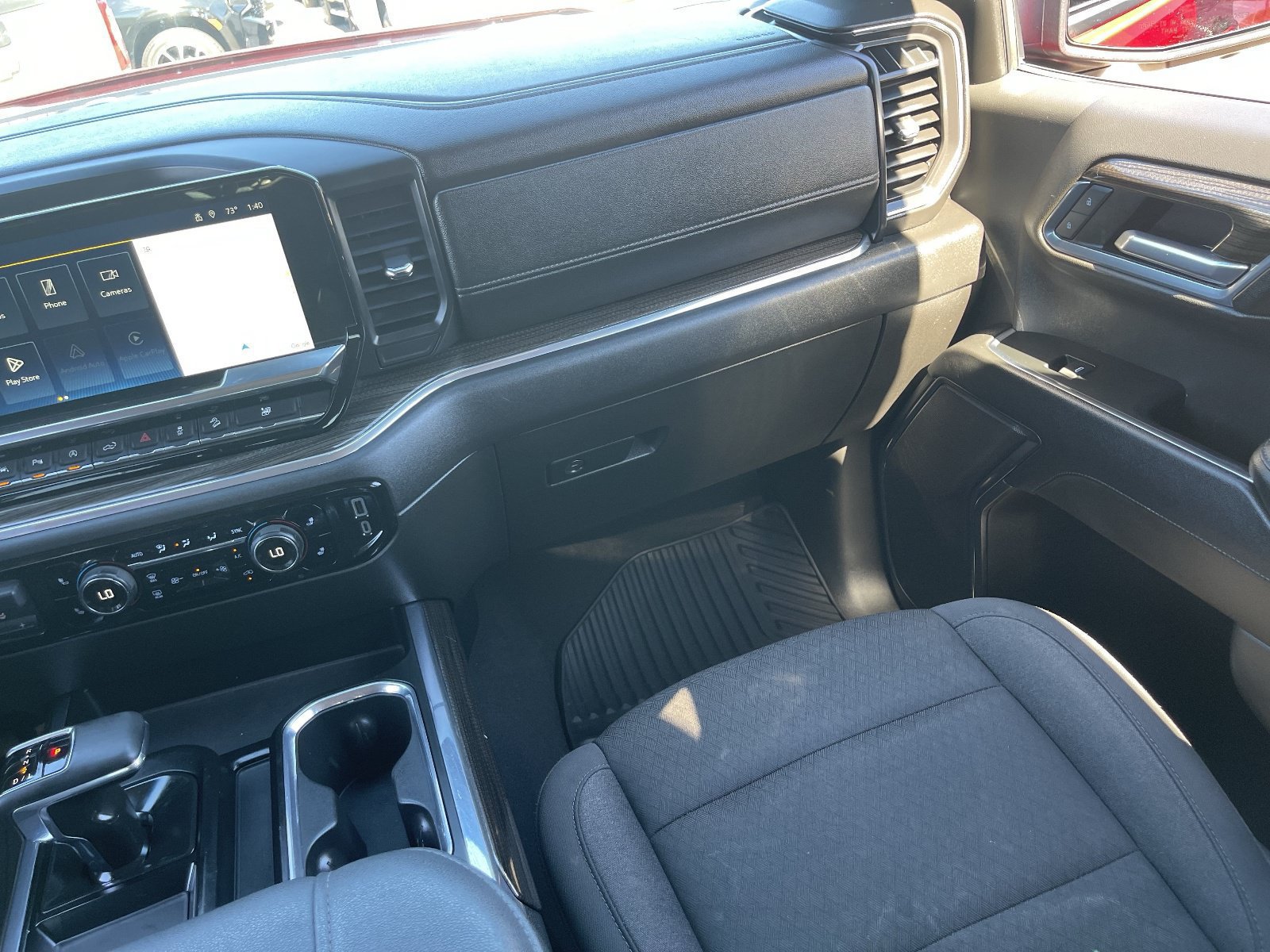 Certified 2024 Chevrolet Silverado 1500 LT w/ Z71 Off-Road Package AWD/4WD image 17