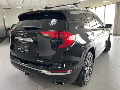 Used 2019 GMC Terrain Denali w/ Driver Alert Package II image 9