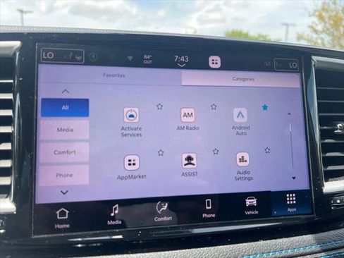 Certified 2021 Chrysler Pacifica Touring-L w/ Uconnect Theater Family Group FWD image 47