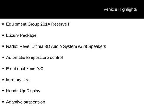 Certified 2023 Lincoln Navigator L Reserve AWD/4WD image 7